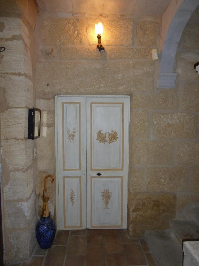 مبيت وإفطار Sernhac Mas Du Puits Blanc المظهر الخارجي الصورة